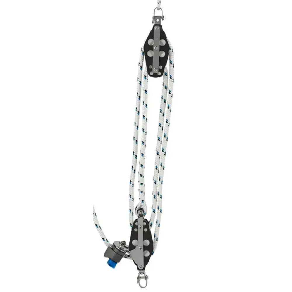 Boom Vang System by Schaefer Marine